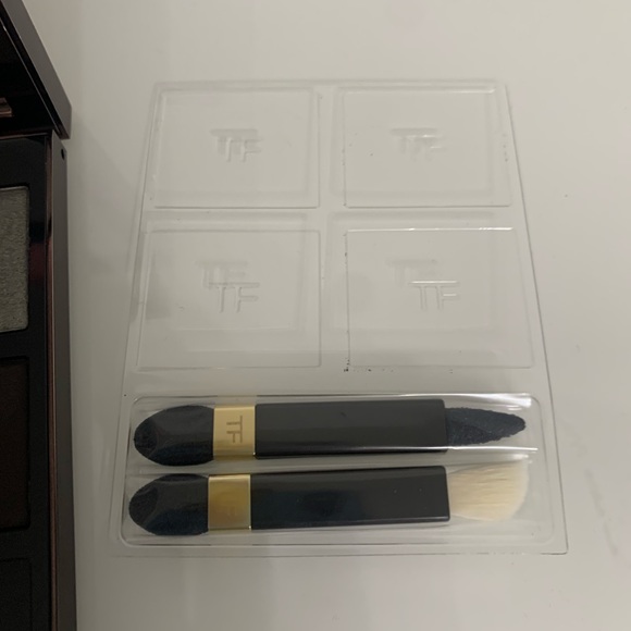 Tom Ford authentic eyeshadow quad - Picture 13 of 13